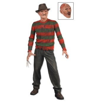 Nightmare on Elm Street Series 1 Action Figure -  Freddy Krueger Freddy´s Revenge 18 cm